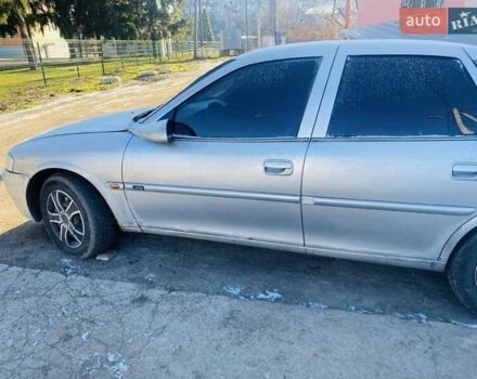 Сірий Опель Вектра, об'ємом двигуна 2 л та пробігом 420 тис. км за 2400 $, фото 3 на Automoto.ua