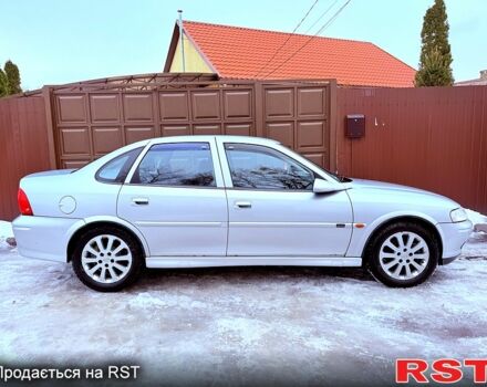 Серый Опель Вектра, объемом двигателя 1.8 л и пробегом 198 тыс. км за 3450 $, фото 8 на Automoto.ua