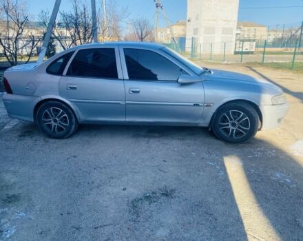 Сірий Опель Вектра, об'ємом двигуна 2 л та пробігом 420 тис. км за 2400 $, фото 1 на Automoto.ua