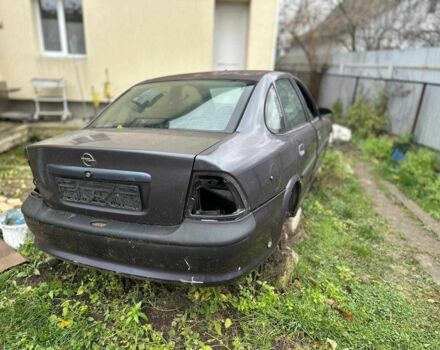 Сірий Опель Вектра, об'ємом двигуна 2 л та пробігом 1000 тис. км за 1000 $, фото 7 на Automoto.ua