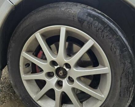 Сірий Опель Вектра, об'ємом двигуна 1.8 л та пробігом 271 тис. км за 2000 $, фото 5 на Automoto.ua