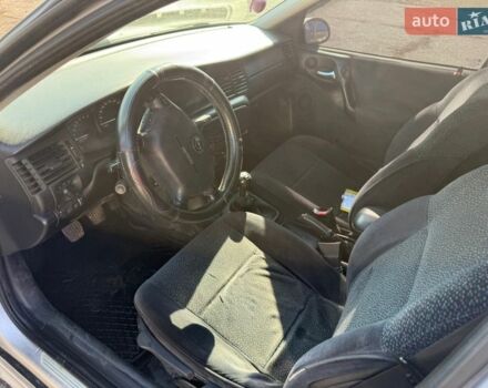 Серый Опель Вектра, объемом двигателя 1.8 л и пробегом 250 тыс. км за 2900 $, фото 26 на Automoto.ua