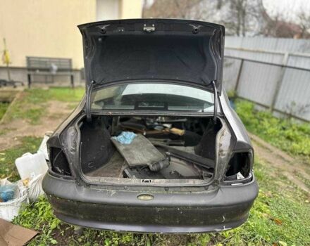 Серый Опель Вектра, объемом двигателя 2 л и пробегом 1000 тыс. км за 1000 $, фото 10 на Automoto.ua