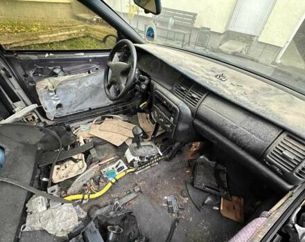 Серый Опель Вектра, объемом двигателя 2 л и пробегом 1000 тыс. км за 1000 $, фото 9 на Automoto.ua