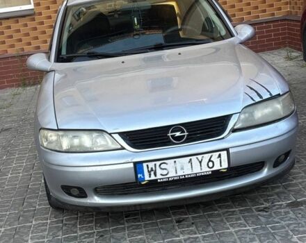 Сірий Опель Вектра, об'ємом двигуна 2 л та пробігом 400 тис. км за 1359 $, фото 1 на Automoto.ua