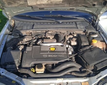 Серый Опель Вектра, объемом двигателя 2 л и пробегом 293 тыс. км за 2890 $, фото 6 на Automoto.ua