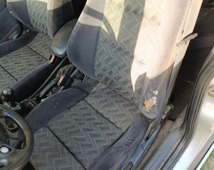 Серый Опель Вектра, объемом двигателя 2 л и пробегом 1 тыс. км за 572 $, фото 4 на Automoto.ua