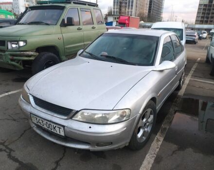 Сірий Опель Вектра, об'ємом двигуна 0 л та пробігом 254 тис. км за 650 $, фото 1 на Automoto.ua