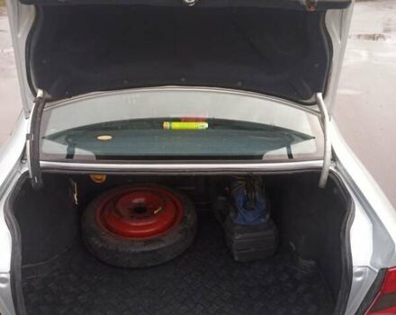 Сірий Опель Вектра, об'ємом двигуна 1.8 л та пробігом 227 тис. км за 4000 $, фото 6 на Automoto.ua