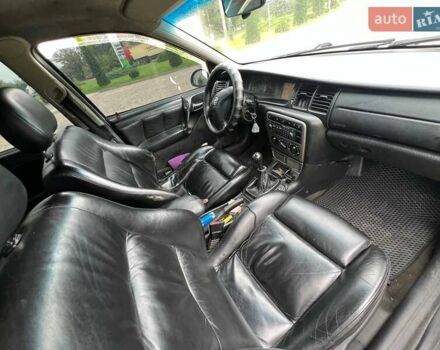Опель Вектра 2001 в Самборе на Automoto.ua Серый Опель Вектра, объемом двигателя 2.2 л и пробегом 450 тыс. км за 2600 $, фото 9 на Automoto.ua