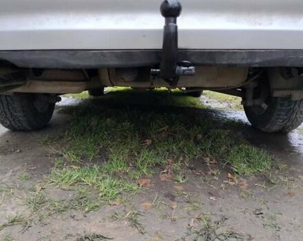 Серый Опель Вектра, объемом двигателя 1.8 л и пробегом 290 тыс. км за 2700 $, фото 3 на Automoto.ua