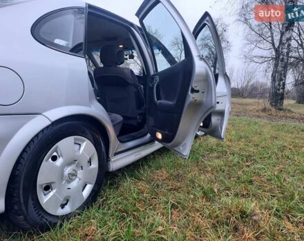 Сірий Опель Вектра, об'ємом двигуна 1.6 л та пробігом 280 тис. км за 3800 $, фото 9 на Automoto.ua