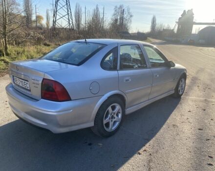 Серый Опель Вектра, объемом двигателя 2.2 л и пробегом 312 тыс. км за 2500 $, фото 4 на Automoto.ua