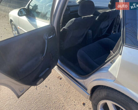 Сірий Опель Вектра, об'ємом двигуна 2.2 л та пробігом 312 тис. км за 2500 $, фото 11 на Automoto.ua