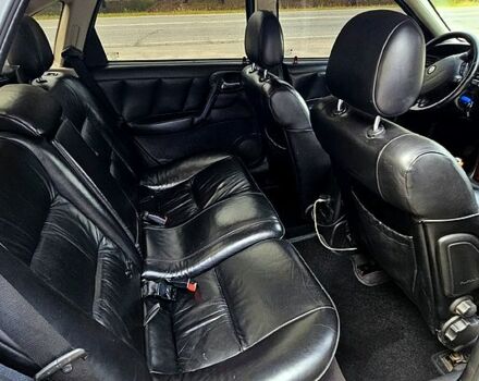 Серый Опель Вектра, объемом двигателя 1.8 л и пробегом 314 тыс. км за 3500 $, фото 7 на Automoto.ua