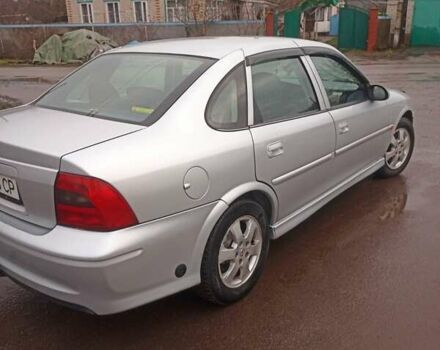 Сірий Опель Вектра, об'ємом двигуна 1.8 л та пробігом 227 тис. км за 4000 $, фото 3 на Automoto.ua