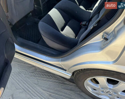 Серый Опель Вектра, объемом двигателя 1.6 л и пробегом 213 тыс. км за 4300 $, фото 22 на Automoto.ua