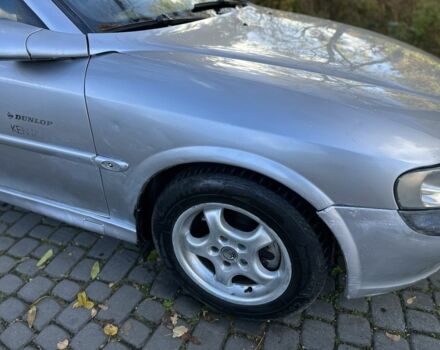 Опель Вектра 2001 в Жовкве на Automoto.ua Серый Опель Вектра, объемом двигателя 2.2 л и пробегом 270 тыс. км за 1200 $, фото 11 на Automoto.ua