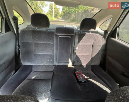 Серый Опель Вектра, объемом двигателя 1.8 л и пробегом 266 тыс. км за 3000 $, фото 12 на Automoto.ua