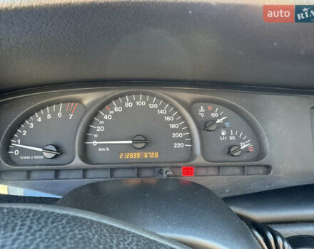 Серый Опель Вектра, объемом двигателя 1.6 л и пробегом 213 тыс. км за 4300 $, фото 15 на Automoto.ua