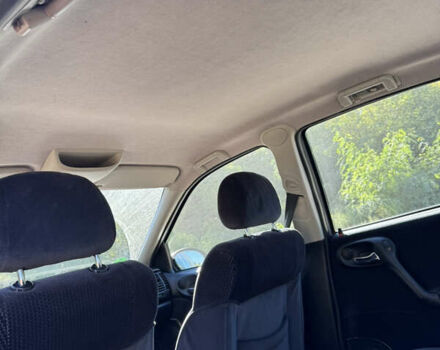 Серый Опель Вектра, объемом двигателя 1.6 л и пробегом 213 тыс. км за 4300 $, фото 20 на Automoto.ua