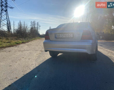 Сірий Опель Вектра, об'ємом двигуна 2.2 л та пробігом 312 тис. км за 2500 $, фото 8 на Automoto.ua