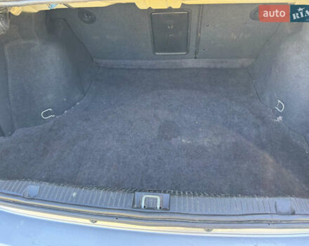 Серый Опель Вектра, объемом двигателя 1.6 л и пробегом 213 тыс. км за 4300 $, фото 11 на Automoto.ua