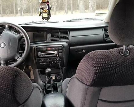 Сірий Опель Вектра, об'ємом двигуна 1.6 л та пробігом 240 тис. км за 5000 $, фото 9 на Automoto.ua