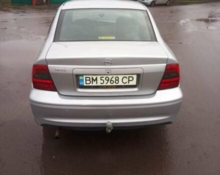 Сірий Опель Вектра, об'ємом двигуна 1.8 л та пробігом 227 тис. км за 4000 $, фото 1 на Automoto.ua