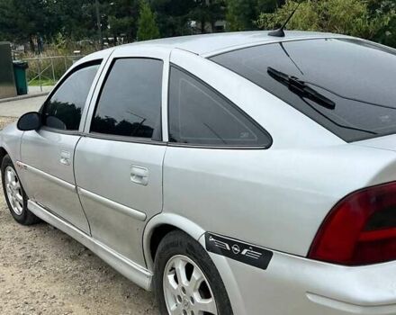 Опель Вектра 2001 в Самборе на Automoto.ua Серый Опель Вектра, объемом двигателя 2.2 л и пробегом 450 тыс. км за 2600 $, фото 14 на Automoto.ua