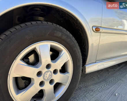 Серый Опель Вектра, объемом двигателя 1.6 л и пробегом 213 тыс. км за 4300 $, фото 8 на Automoto.ua