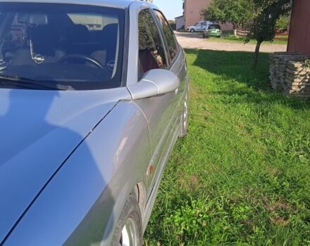 Серый Опель Вектра, объемом двигателя 2 л и пробегом 293 тыс. км за 2890 $, фото 11 на Automoto.ua