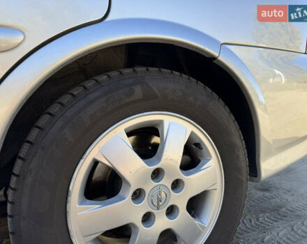 Серый Опель Вектра, объемом двигателя 1.6 л и пробегом 213 тыс. км за 4300 $, фото 7 на Automoto.ua