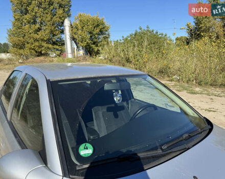 Серый Опель Вектра, объемом двигателя 1.6 л и пробегом 213 тыс. км за 4300 $, фото 4 на Automoto.ua