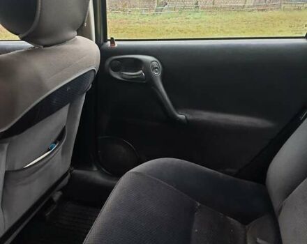 Сірий Опель Вектра, об'ємом двигуна 1.6 л та пробігом 280 тис. км за 3800 $, фото 17 на Automoto.ua