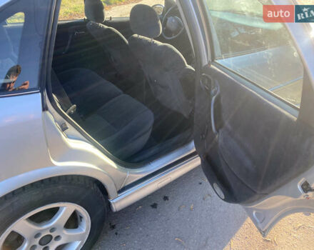 Сірий Опель Вектра, об'ємом двигуна 2.2 л та пробігом 312 тис. км за 2500 $, фото 9 на Automoto.ua