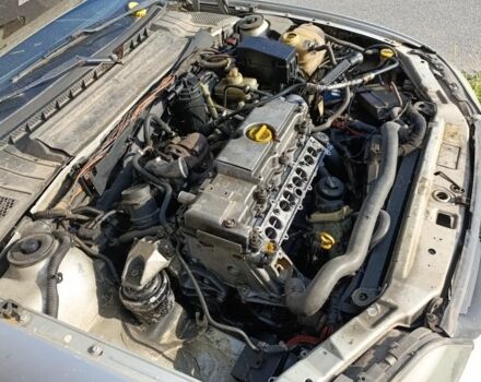 Серый Опель Вектра, объемом двигателя 2 л и пробегом 1 тыс. км за 572 $, фото 1 на Automoto.ua