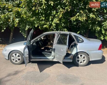 Сірий Опель Вектра, об'ємом двигуна 1.6 л та пробігом 354 тис. км за 3250 $, фото 8 на Automoto.ua