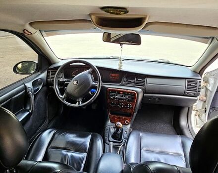 Серый Опель Вектра, объемом двигателя 1.8 л и пробегом 314 тыс. км за 3500 $, фото 10 на Automoto.ua