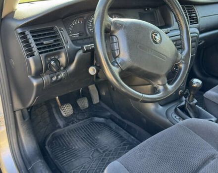 Серый Опель Вектра, объемом двигателя 1.6 л и пробегом 213 тыс. км за 4300 $, фото 12 на Automoto.ua