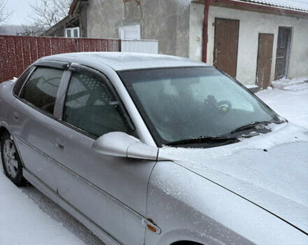 Серый Опель Вектра, объемом двигателя 1.99 л и пробегом 338 тыс. км за 2650 $, фото 2 на Automoto.ua