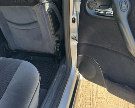 Серый Опель Вектра, объемом двигателя 1.6 л и пробегом 213 тыс. км за 4300 $, фото 27 на Automoto.ua