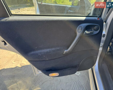 Серый Опель Вектра, объемом двигателя 1.6 л и пробегом 213 тыс. км за 4300 $, фото 30 на Automoto.ua