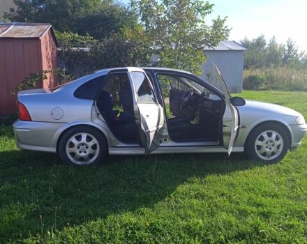 Серый Опель Вектра, объемом двигателя 2 л и пробегом 293 тыс. км за 2890 $, фото 13 на Automoto.ua