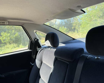 Серый Опель Вектра, объемом двигателя 1.6 л и пробегом 213 тыс. км за 4300 $, фото 19 на Automoto.ua