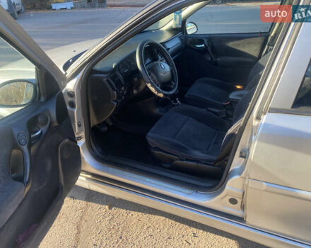 Сірий Опель Вектра, об'ємом двигуна 2.2 л та пробігом 312 тис. км за 2500 $, фото 14 на Automoto.ua