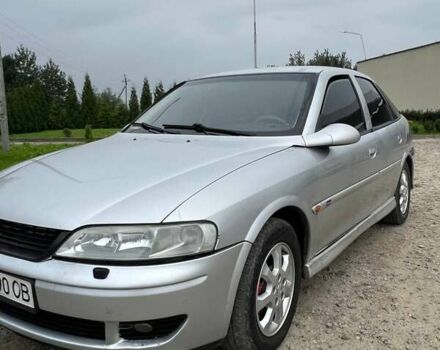 Опель Вектра 2001 в Самборе на Automoto.ua Серый Опель Вектра, объемом двигателя 2.2 л и пробегом 450 тыс. км за 2600 $, фото 3 на Automoto.ua