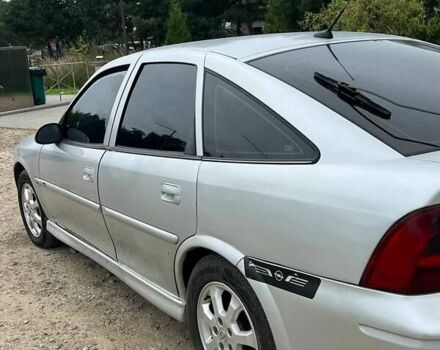 Опель Вектра 2001 в Самборе на Automoto.ua Серый Опель Вектра, объемом двигателя 2.2 л и пробегом 450 тыс. км за 2600 $, фото 4 на Automoto.ua