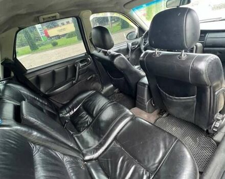 Опель Вектра 2001 в Самборе на Automoto.ua Серый Опель Вектра, объемом двигателя 2.2 л и пробегом 450 тыс. км за 2600 $, фото 10 на Automoto.ua