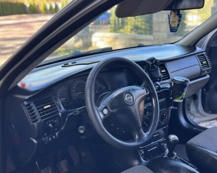 Опель Вектра 2001 в Жовкве на Automoto.ua Серый Опель Вектра, объемом двигателя 2.2 л и пробегом 270 тыс. км за 1200 $, фото 16 на Automoto.ua